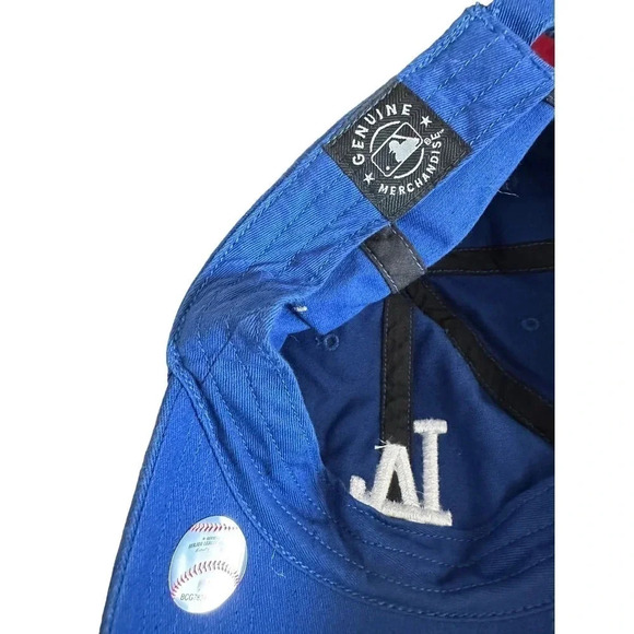 New Era Los Angeles Dodgers Hat Cap American Needle Casual Cooperstown Retro NBA - Picture 2 of 3